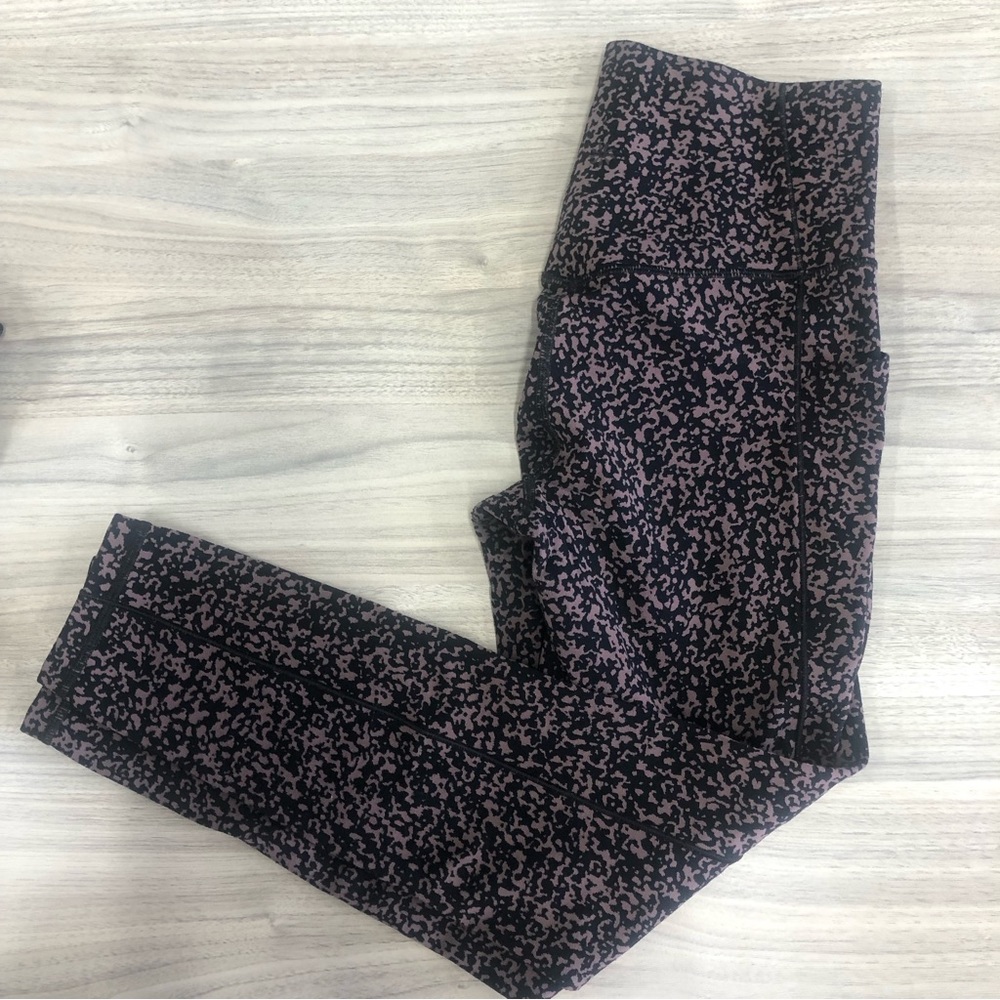 ❤️Athleta Animal Print Leopard Leggings S